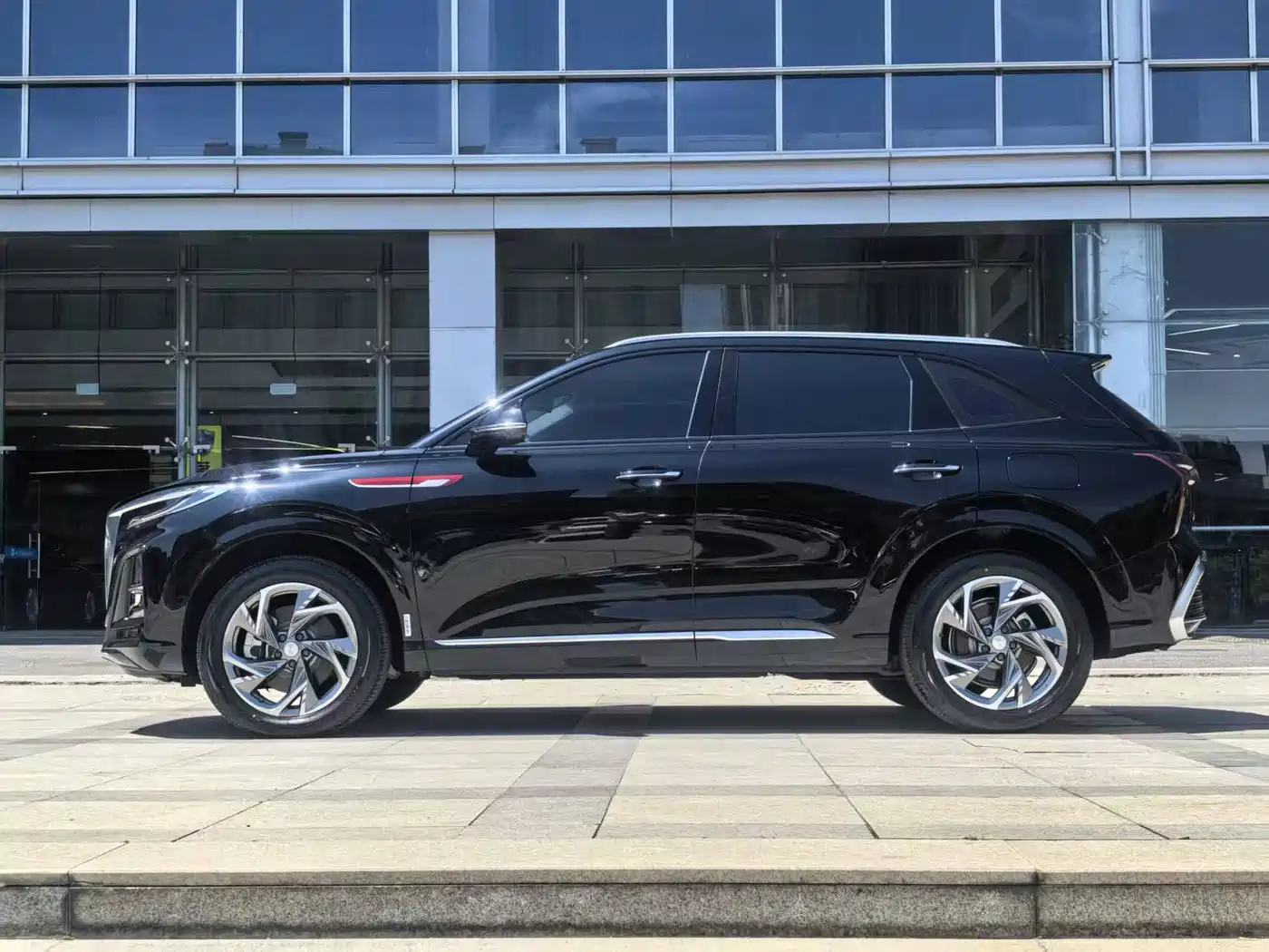 Hongqi HS3 PHEV 2024 PHEV 115km Power Edition фото 8