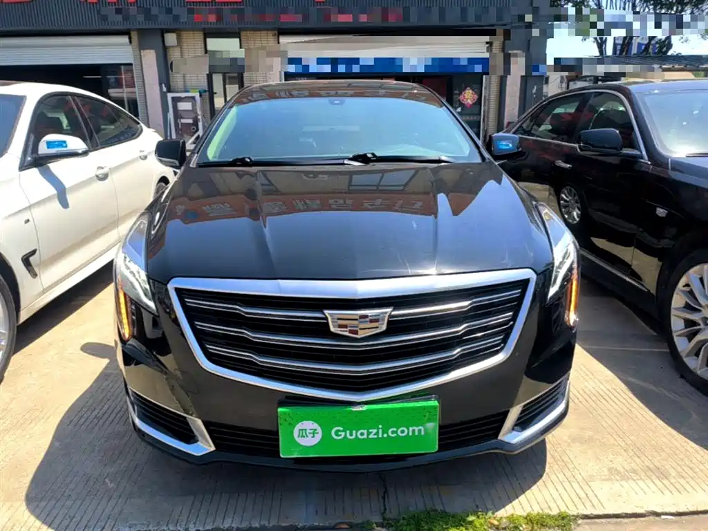 Cadillac XTS 2018 28T Technology фото 2