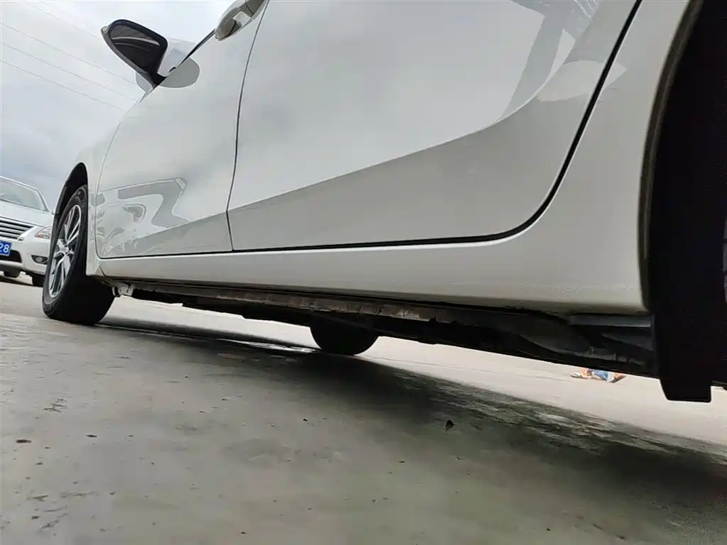 Toyota Levin 2016 1.6G CVT Elite Edition фото 22