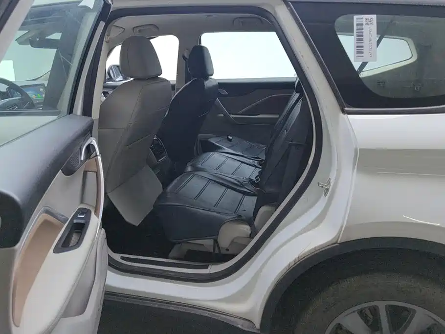 Geely Jiaji 2021 2021 Smart Engine 1.5TD Manual Standard