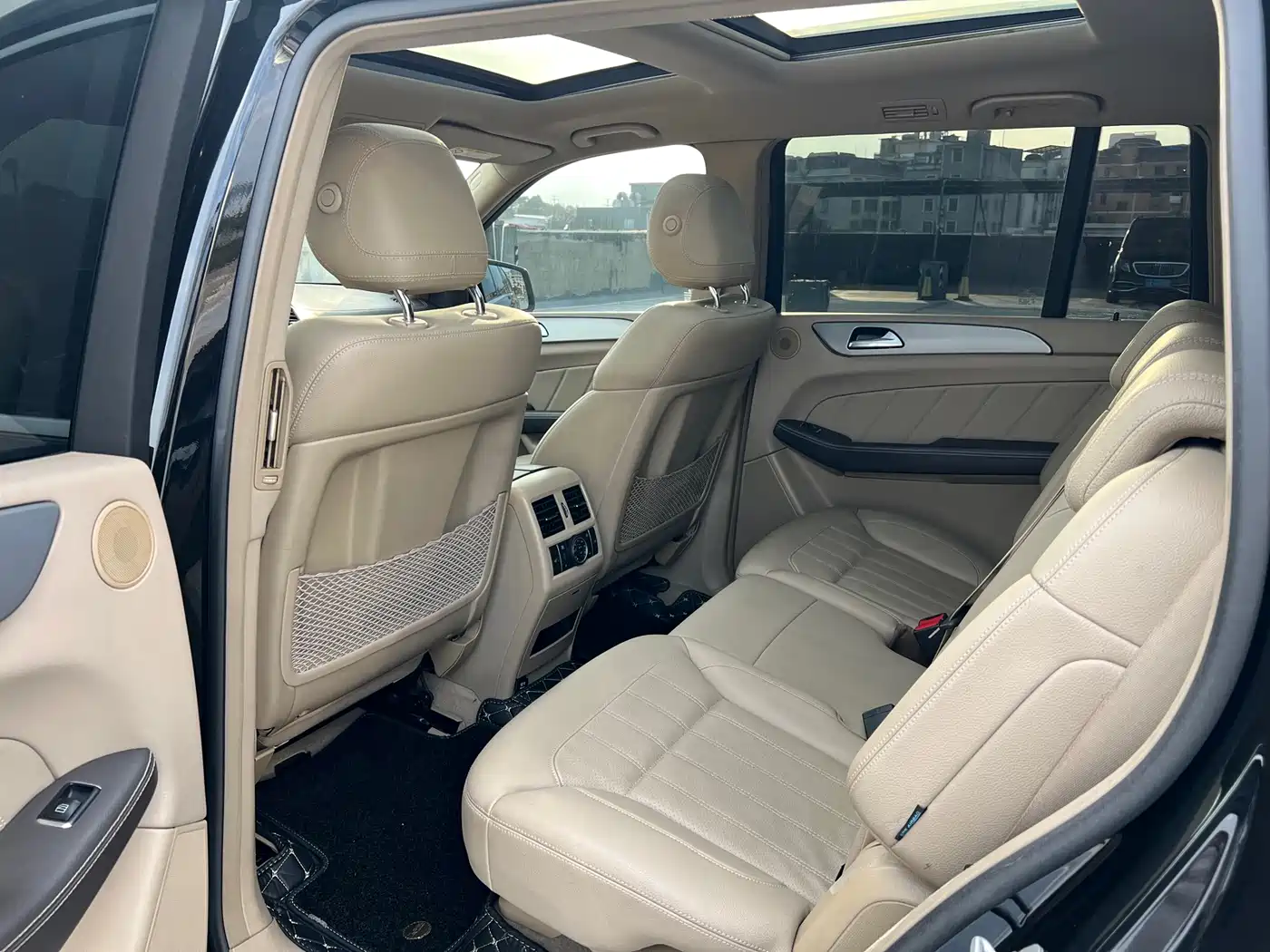 Mercedes-Benz GL-Class 2015 2015 GL 400 4MATIC Sport