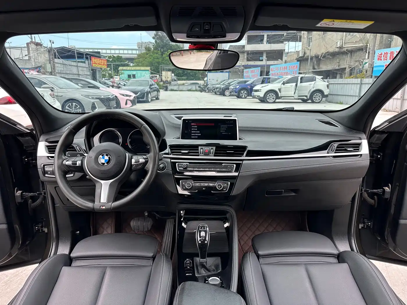 BMW X2 2020 xDrive25i M Sport Package фото 9