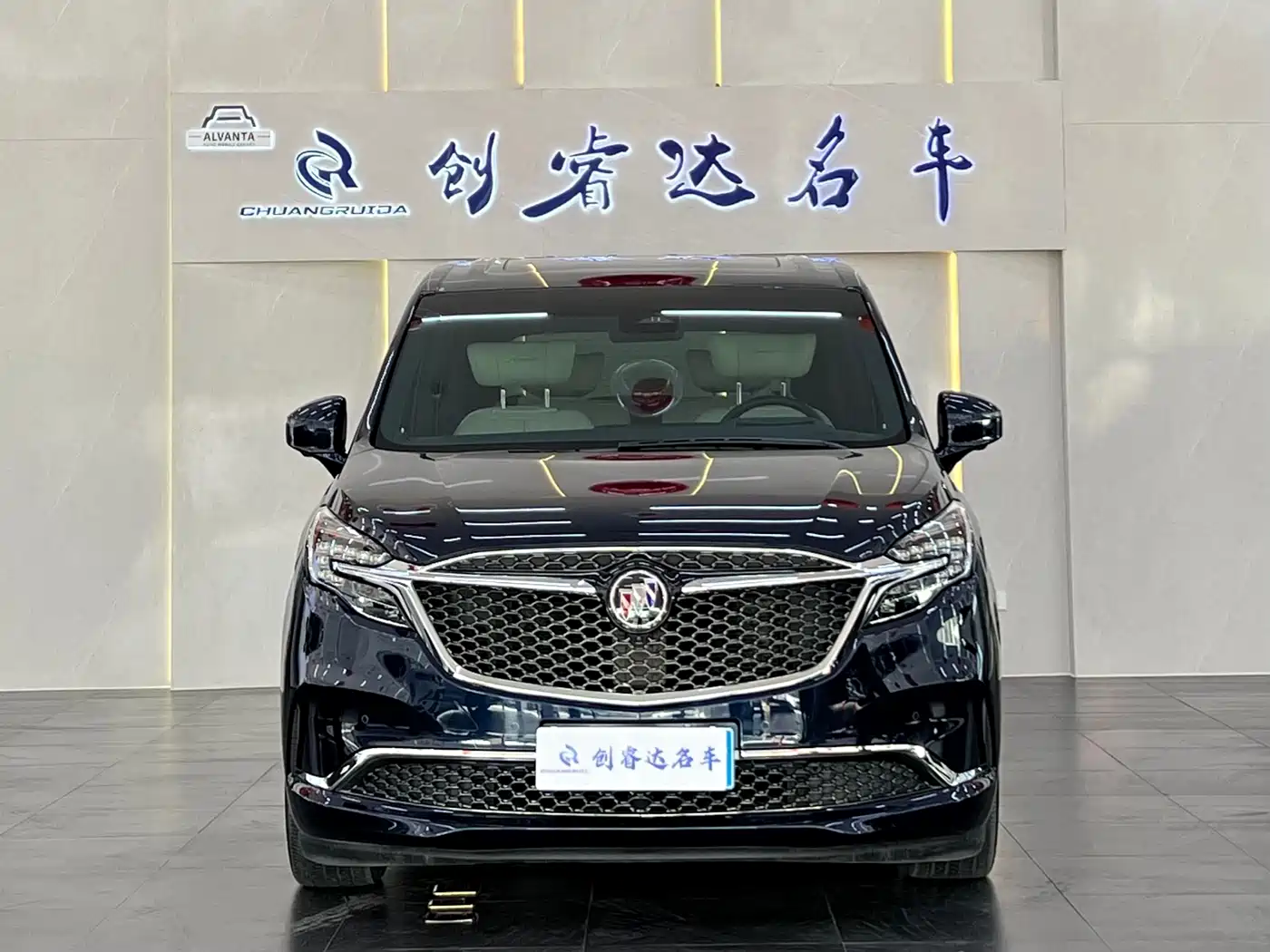 Buick GL8 2021 Avenir Aivia 4-Seater Prestige Edition фото 2