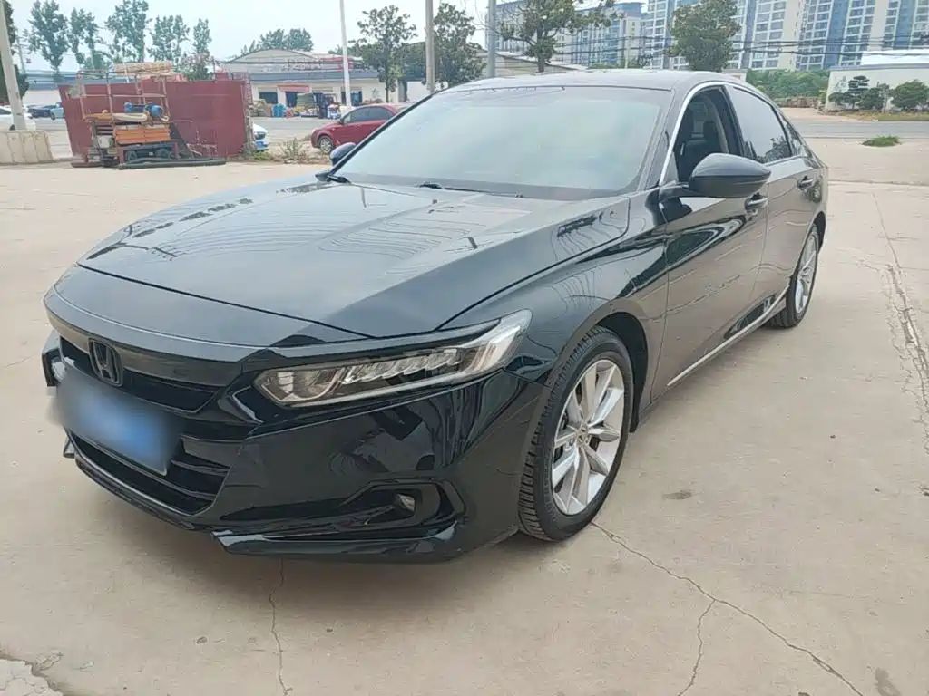 Honda Accord 2022 260TURBO Luxury Edition