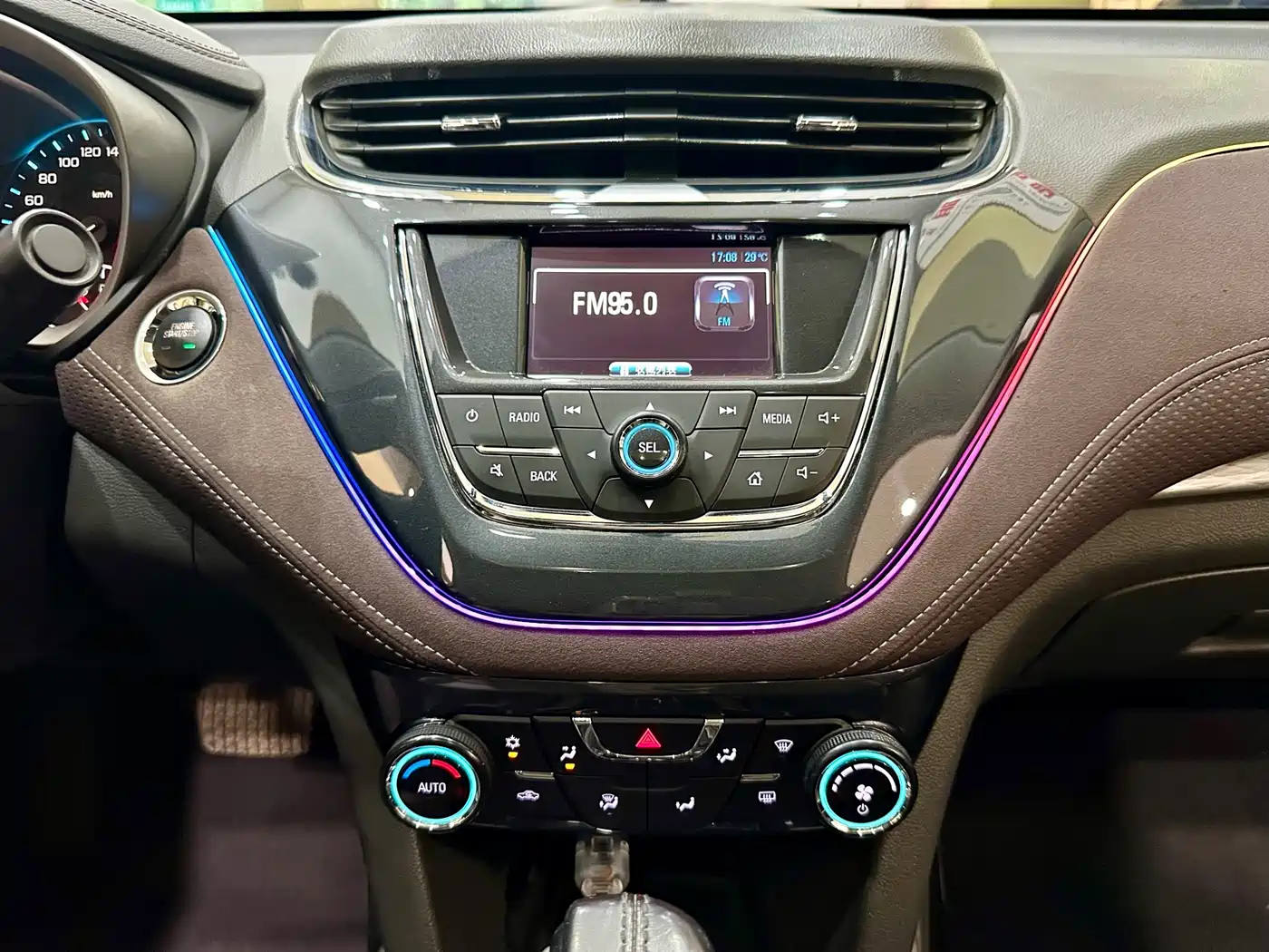 Chevrolet Malibu 2018 530T Automatic Trend Edition фото 14