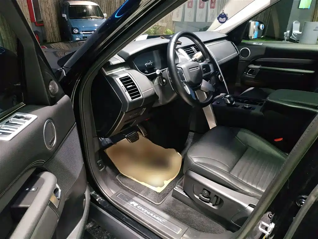 Land Rover Discovery 2023 Facelift 360PS R-Dynamic S фото 16