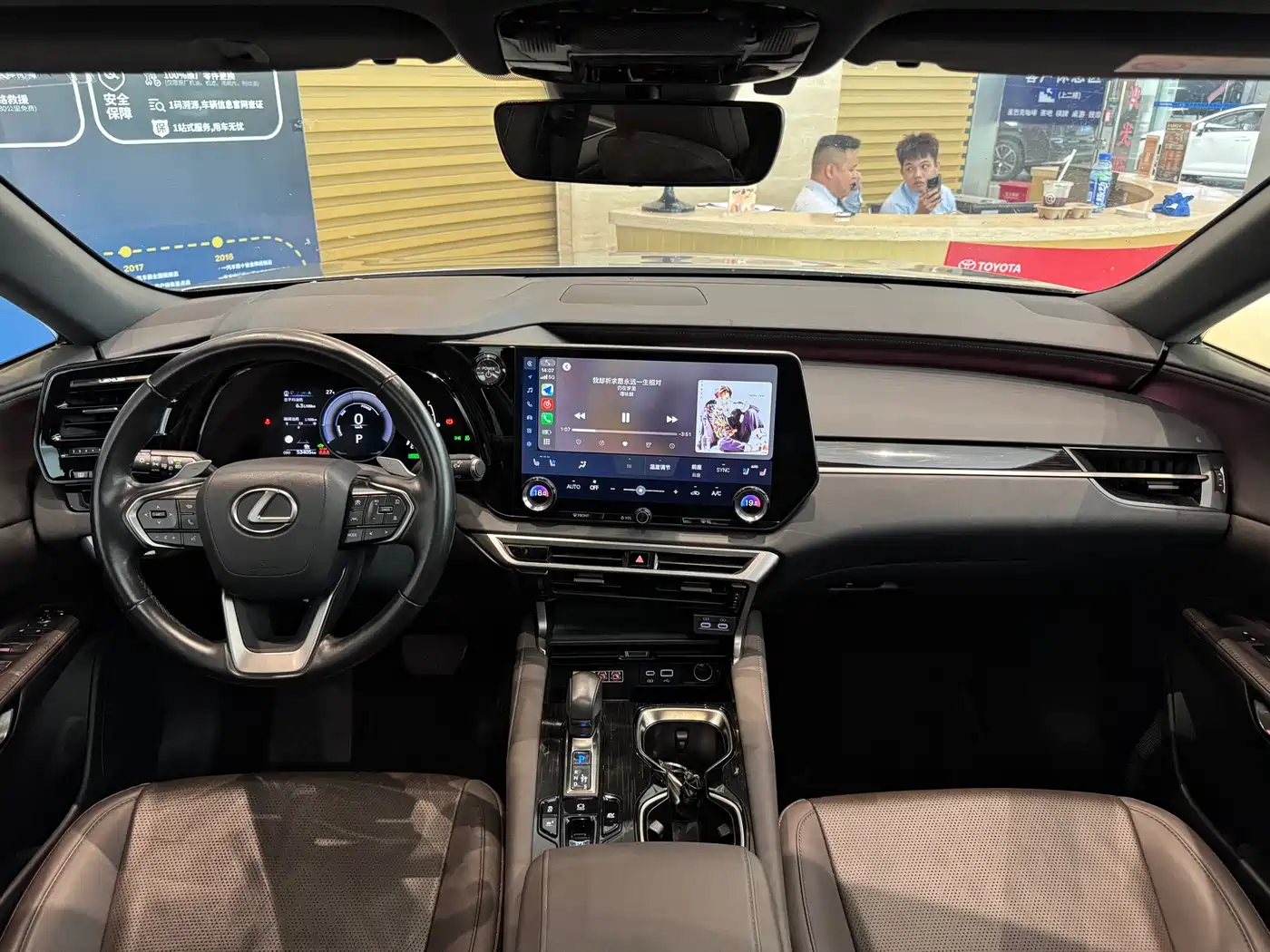 LEXUS RX