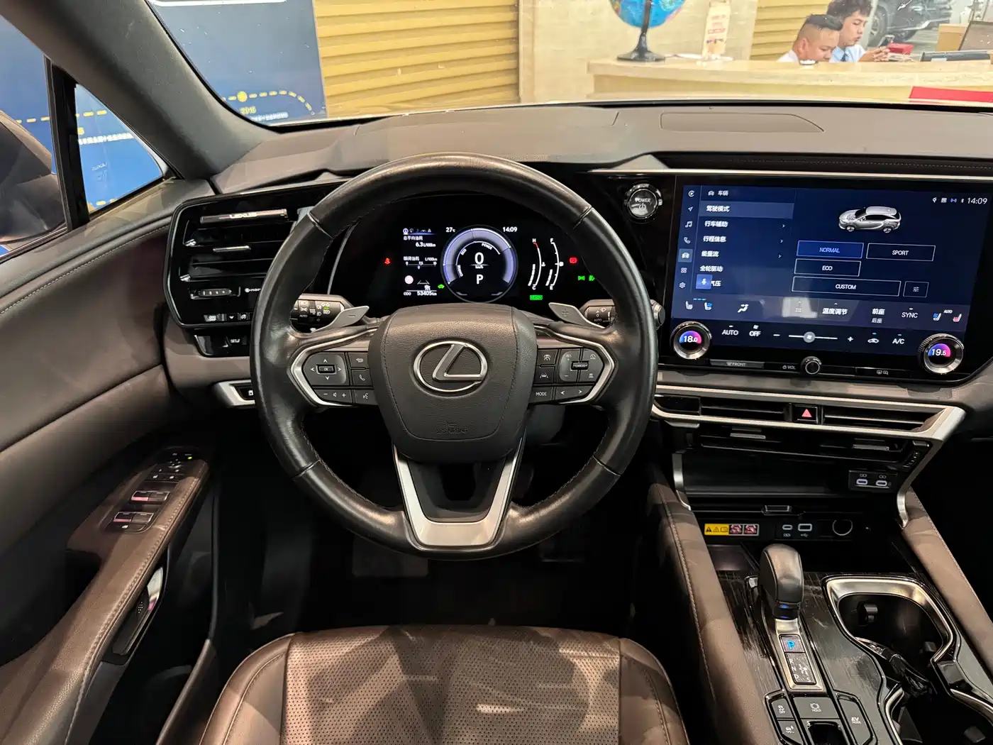 LEXUS RX