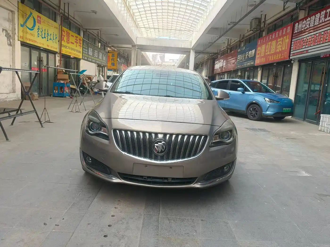 Buick Regal 2015 2.0L Elite Fashion Model фото 3