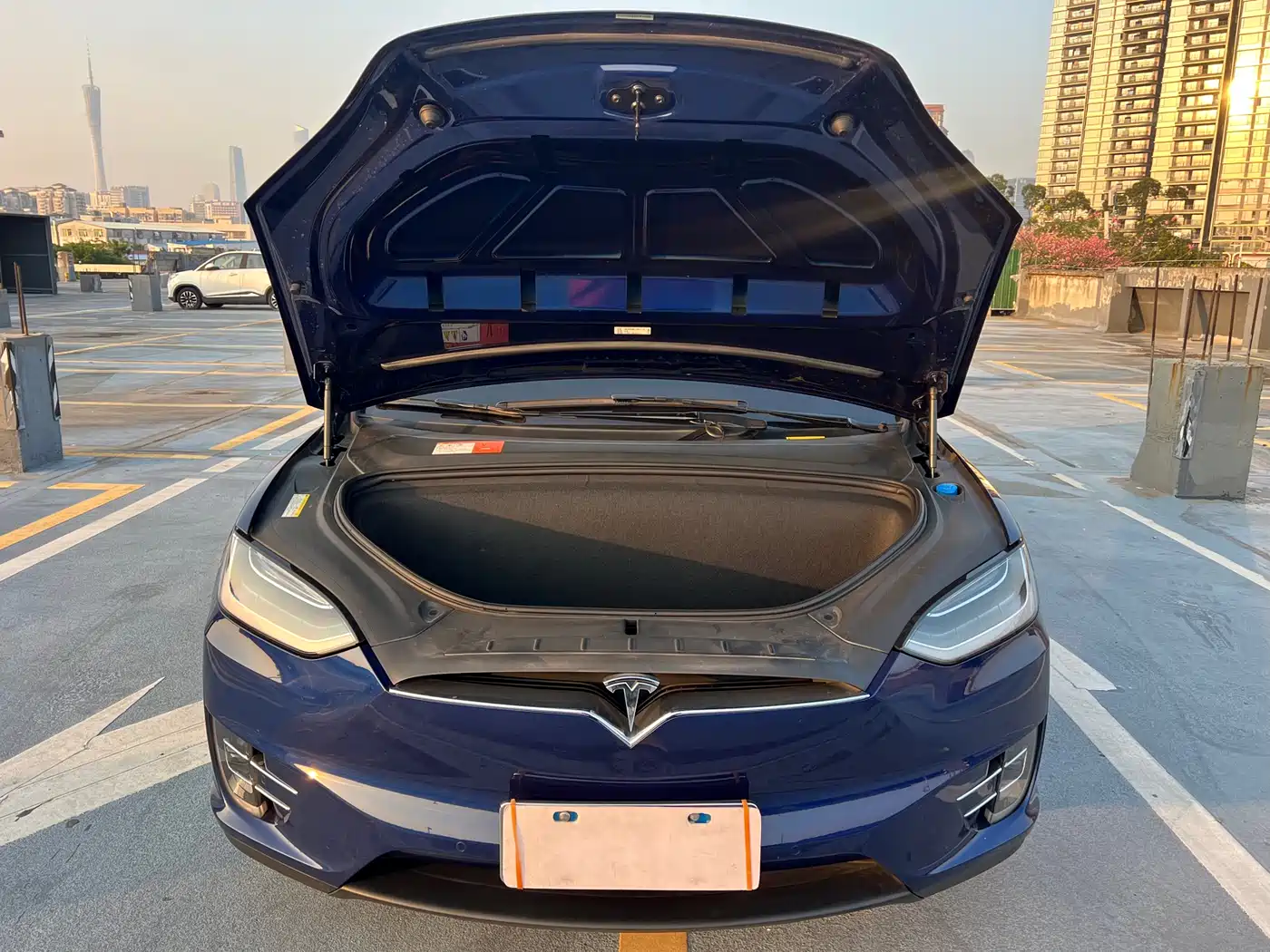 TESLA MODEL X