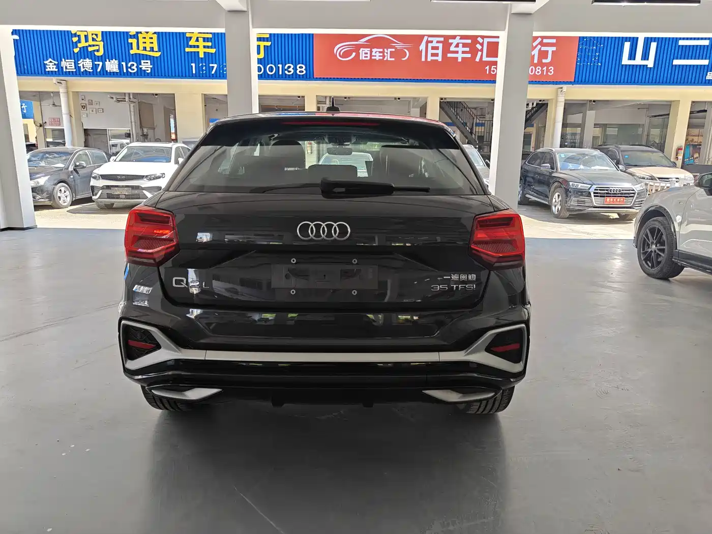 Audi Q2L 2024 35TFSI Progressive Sport фото 5