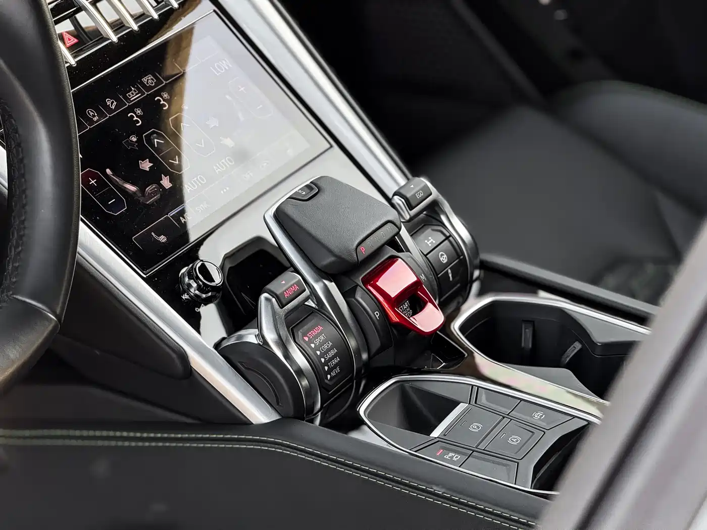 Lamborghini Urus 2018 4.0T V8 фото 7