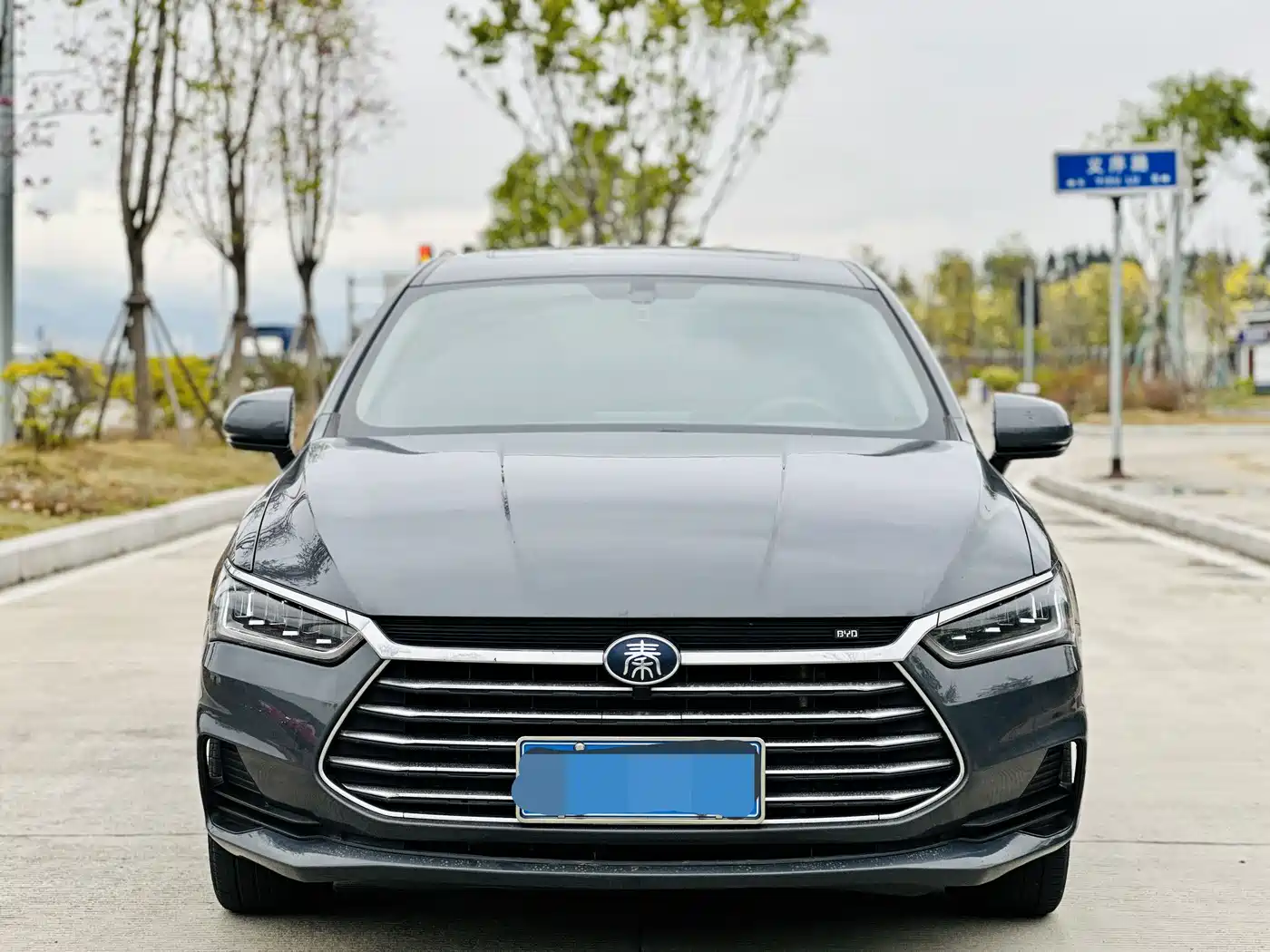 BYD QIN PRO