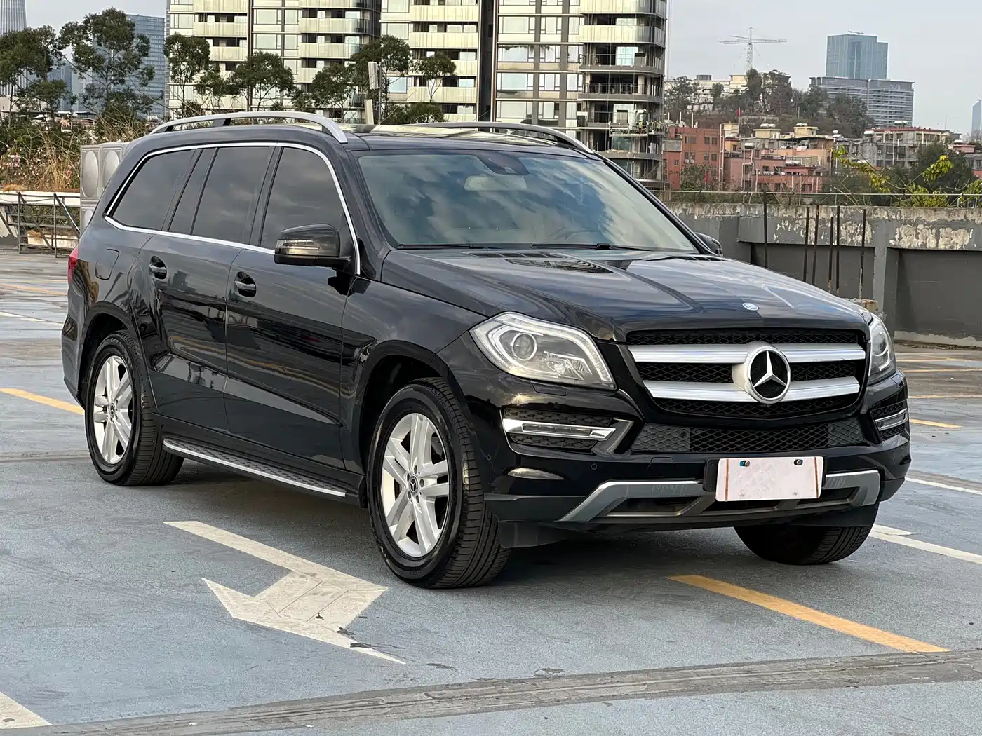 Mercedes-Benz GL-Class 2015 2015 GL 400 4MATIC Sport