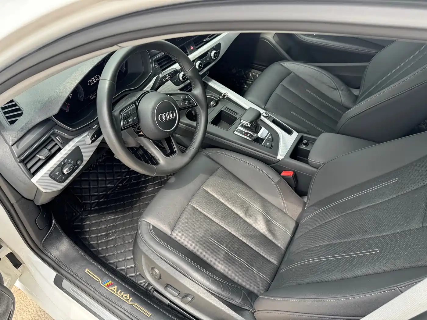 Audi A4L 2020 40 TFSI Fashion Elegance фото 7