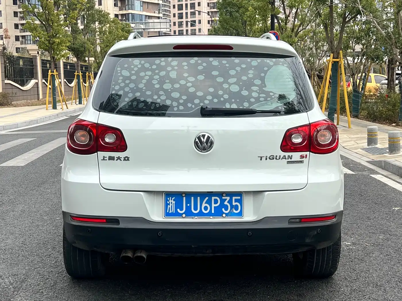 Volkswagen Tiguan 2012 2.0TSI Automatic 4WD Elite Edition фото 6