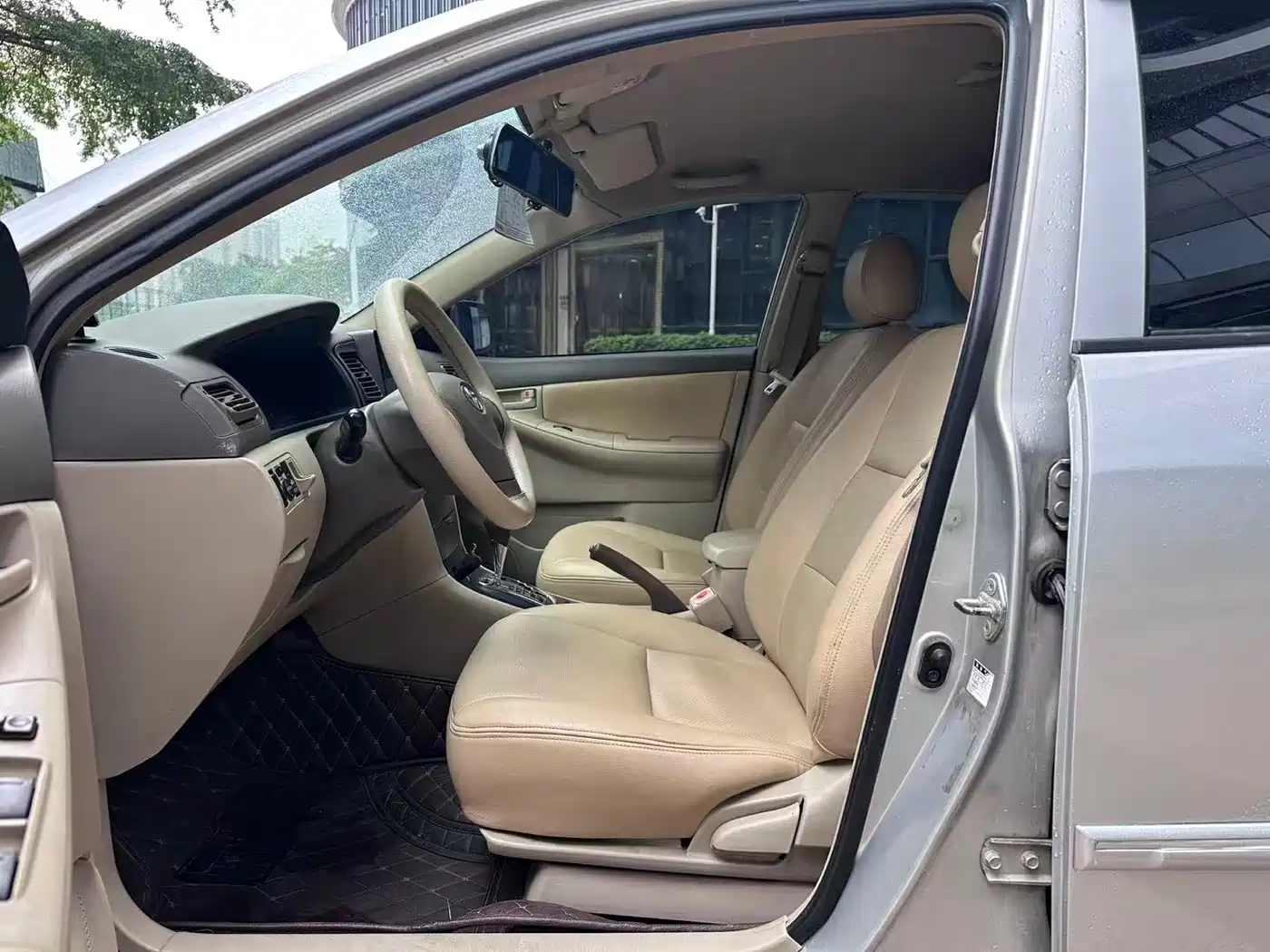 Toyota Corolla 2007 Model 1.6L Automatic G фото 4