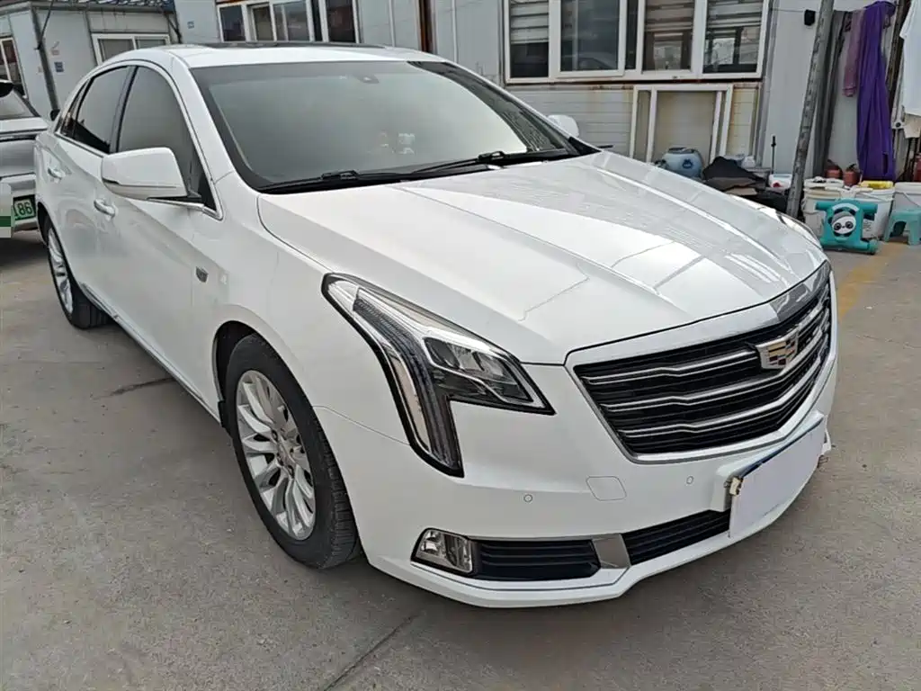 Cadillac XTS 2018 28T Elite фото 4