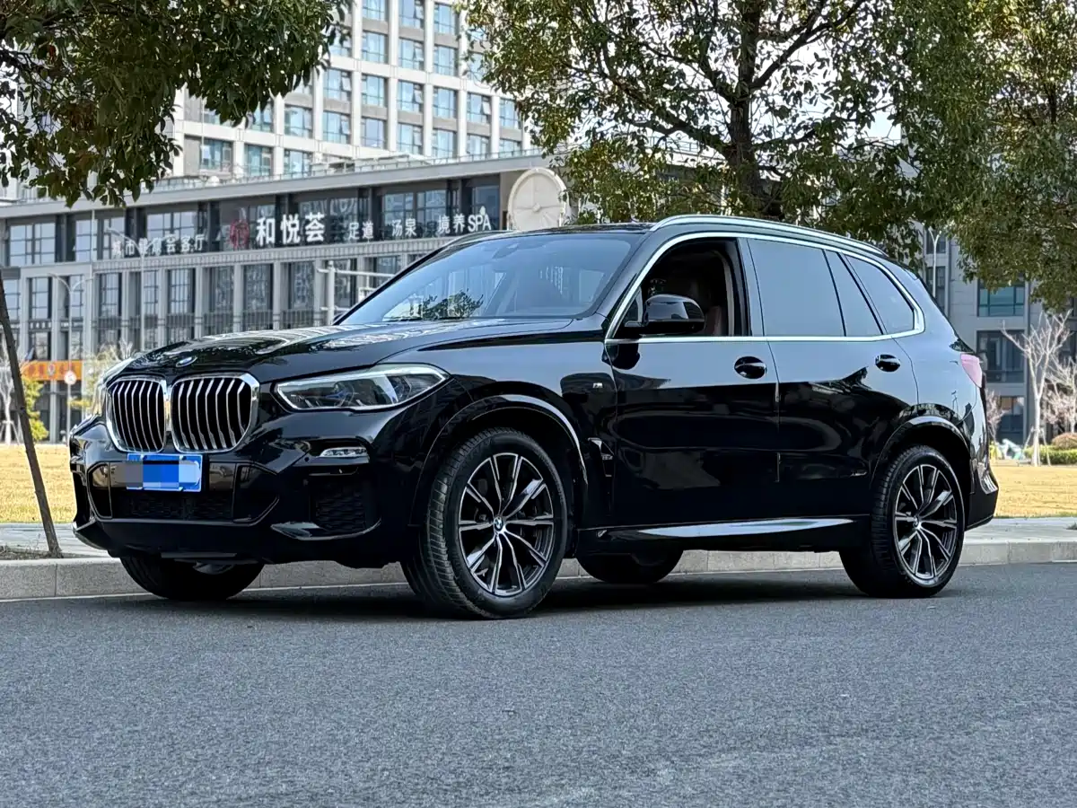 BMW X5 (Import) 2020 xDrive40i M Sport Package