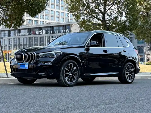 BMW X5 (Import) 2020 xDrive40i M Sport Package
