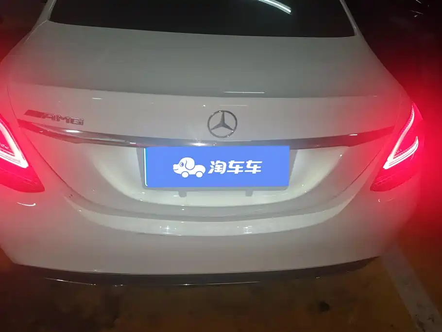 Mercedes-Benz C-Class 2020 Facelift C 200 L Fashion Sport Version фото 4