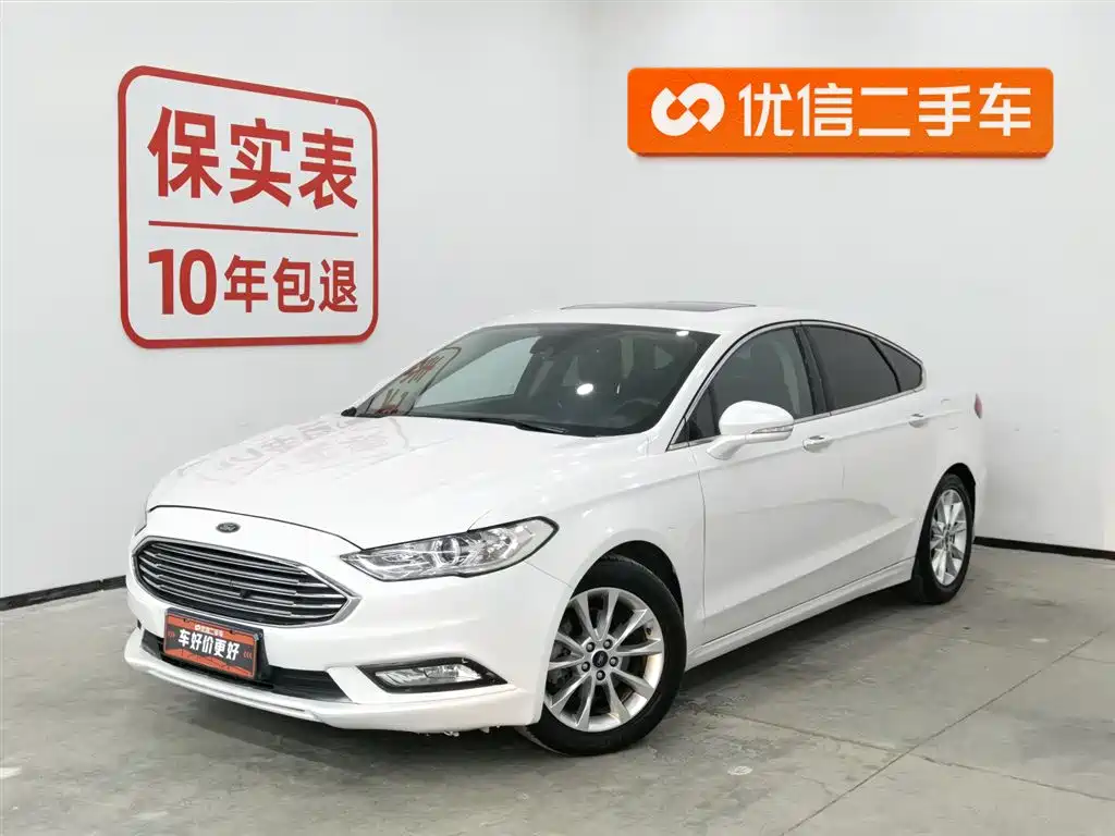 FORD MONDEO