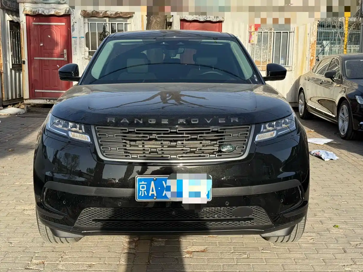 Land Rover Range Rover Velar 2024 S фото 2