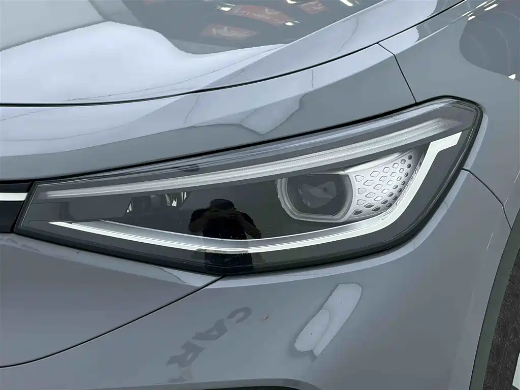 Volkswagen ID.4 CROZZ 2022 Long Range PURE+ Edition фото 7
