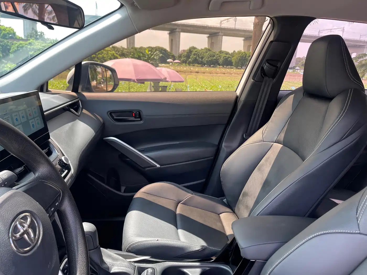 Toyota Frontlander 2025 2024 2.0L CVT Elite Edition