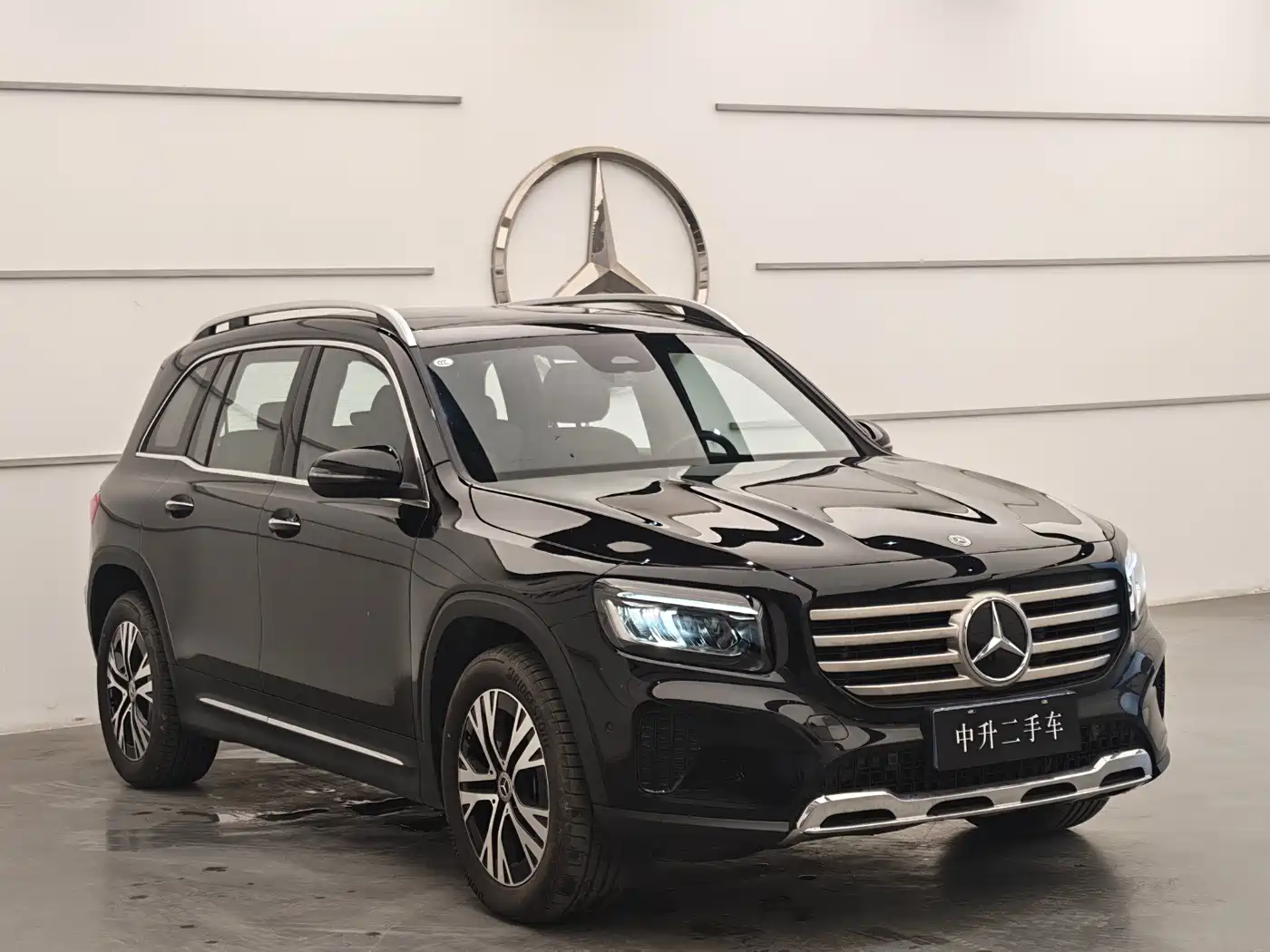 Mercedes-Benz GLB 2024 GLB 220 Dynamic фото 3