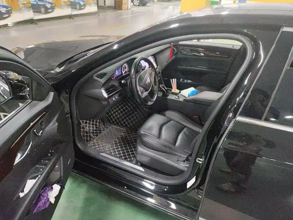 Фото 4 - Cadillac CT6