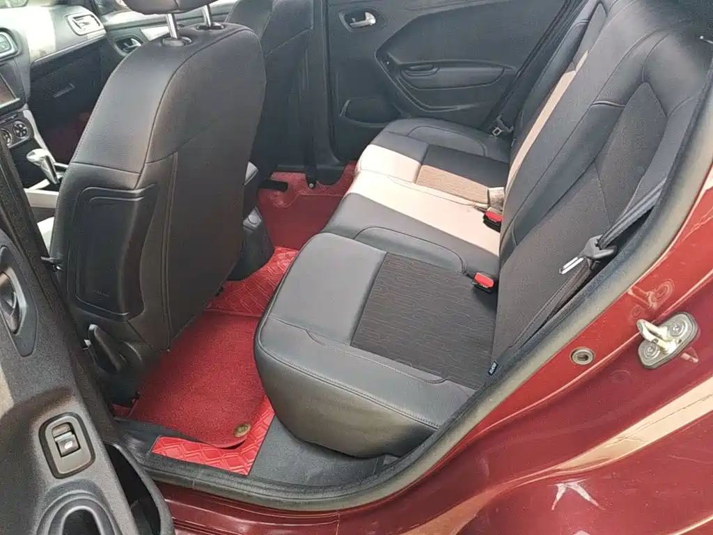 Citroën C3-XR 2018 2018 1.6L Automatic Pioneer Type