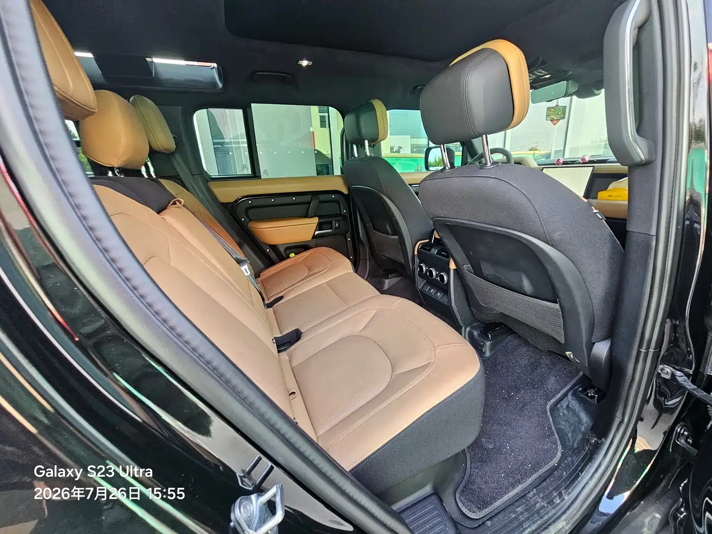 Land Rover Defender 2025 2025 110 3.0T P400 -Dynamic HSE