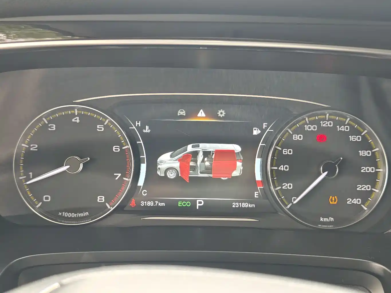 GAC Trumpchi Trumpchi M8 2024 Leadershow Series 390T Luxury Edition фото 12