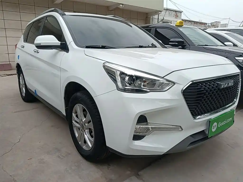Haval M6 2018 Facelift 1.5T DCT 2WD Elite Edition фото 4