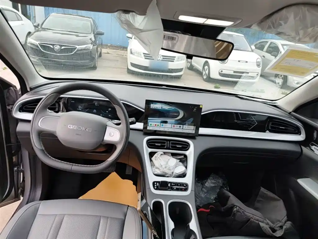 Geely Galaxy Starry Wish 2026 Edition 310km Youth Version фото 10