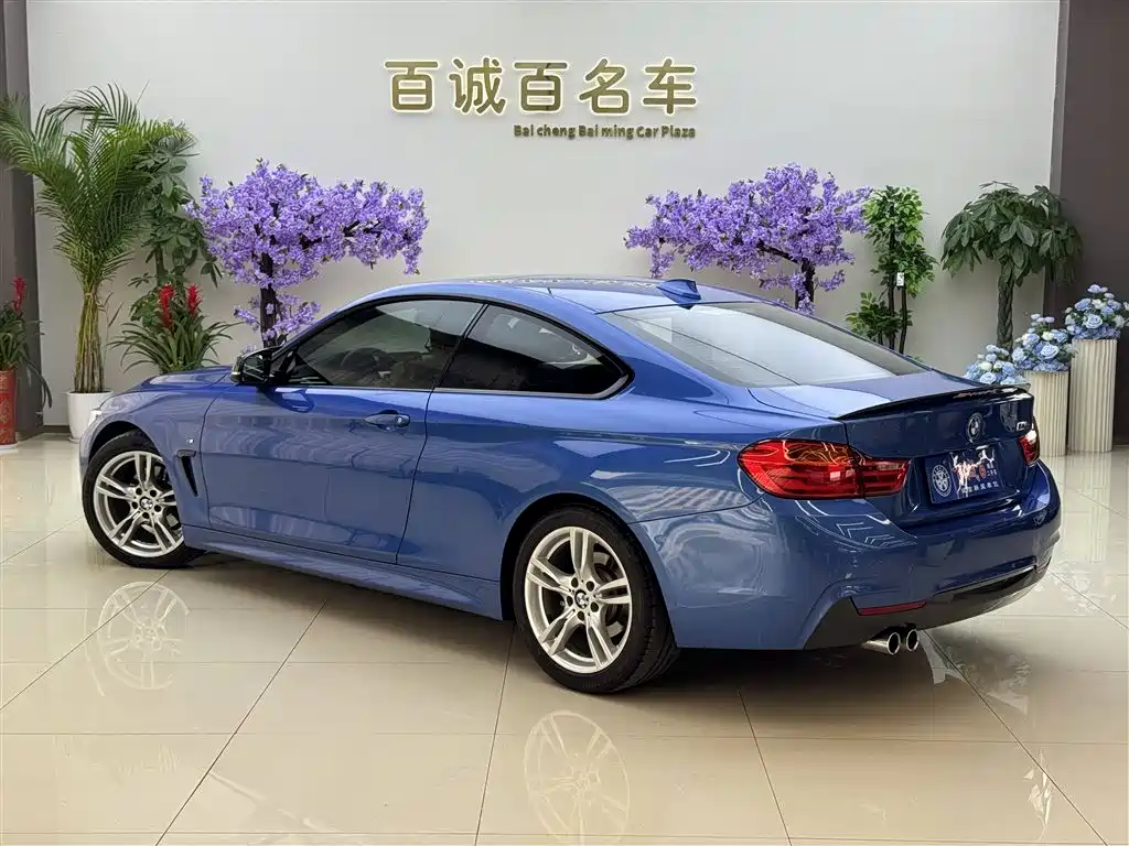 BMW 4 Series 2016 420i Design Package фото 8