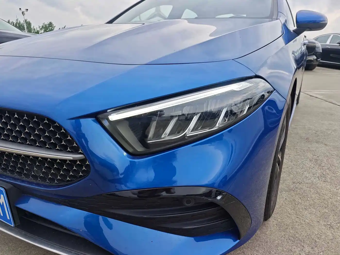 Mercedes-Benz A-Class 2023 A 200 L Dynamic фото 5