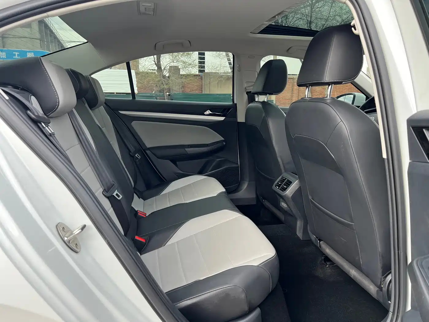 Volkswagen Bora 2023 200TSI DSG Smart Edition фото 18