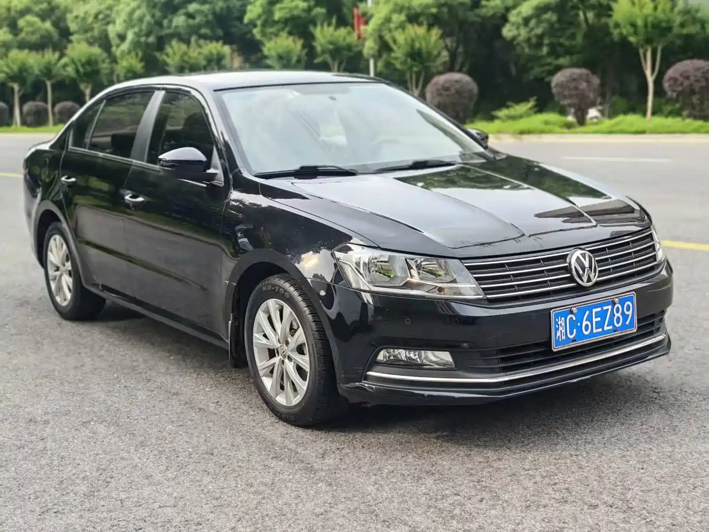 Volkswagen Lavida 2015 1.6L Manual Comfort Edition