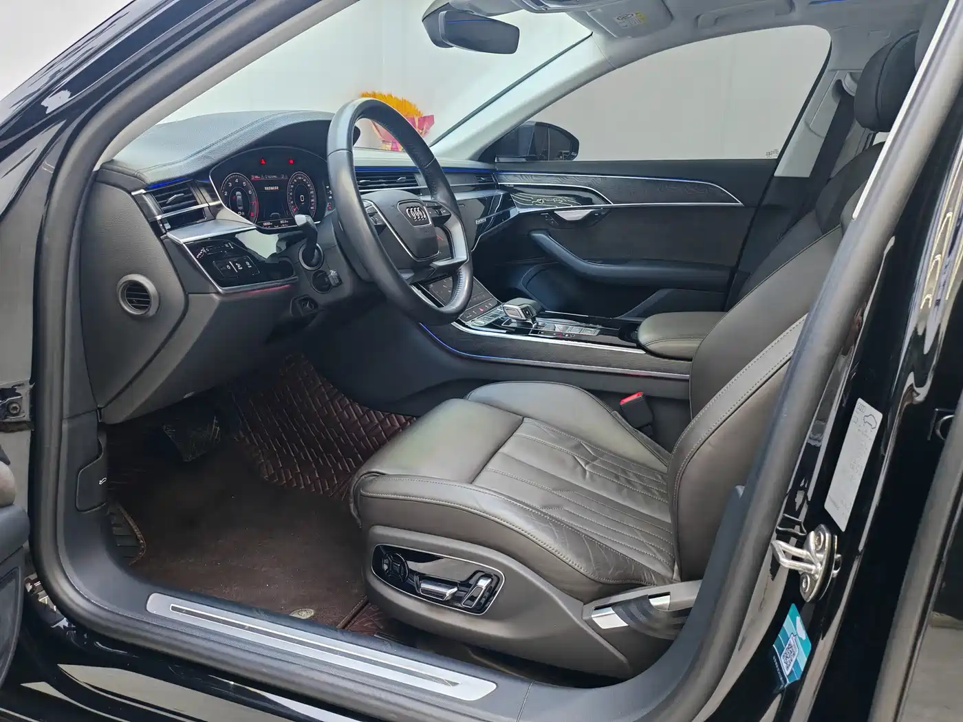 Audi A8 2019 Plus A8L 50 TFSI quattro Comfort фото 4