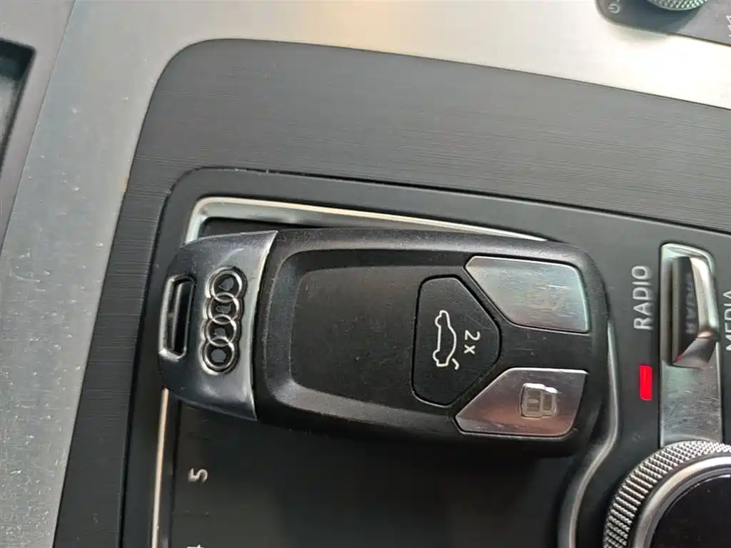 Audi Q5L 2018 40 TFSI Premium Fashion China VI фото 9
