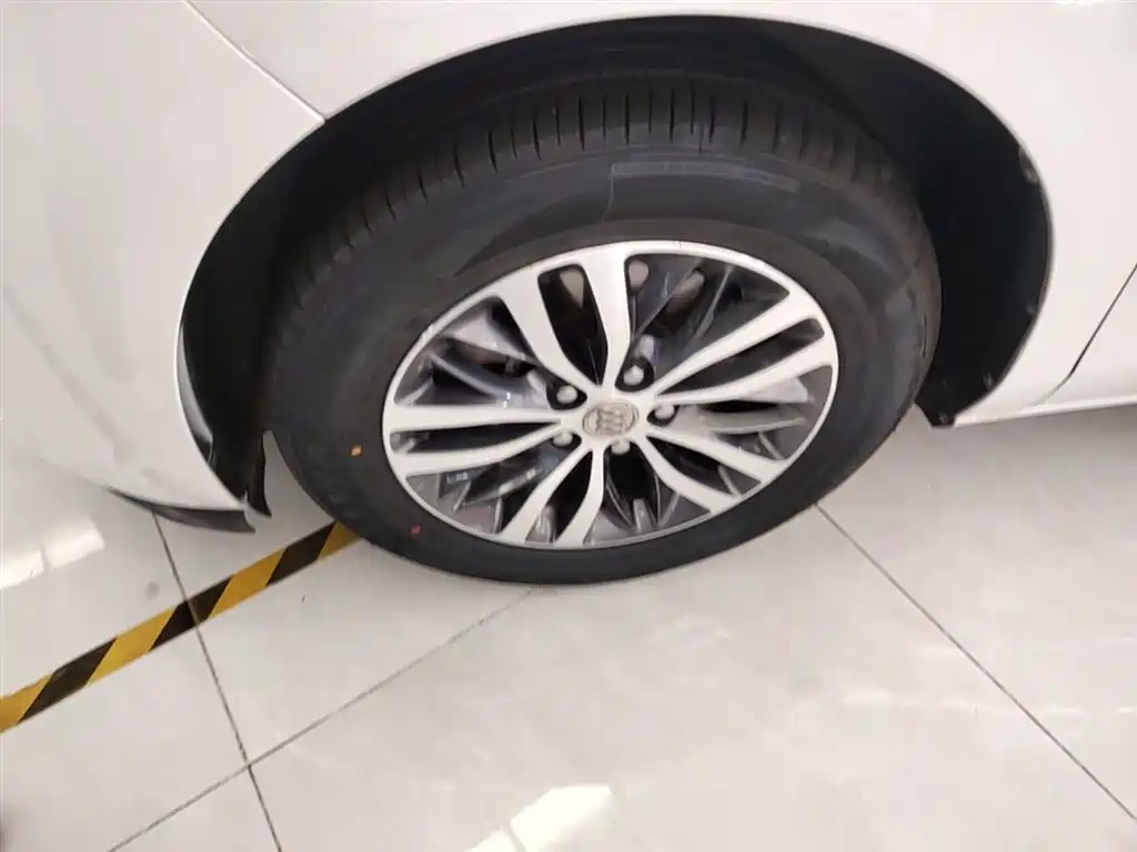 Buick GL8 2017 ES 28T Luxury China V фото 23