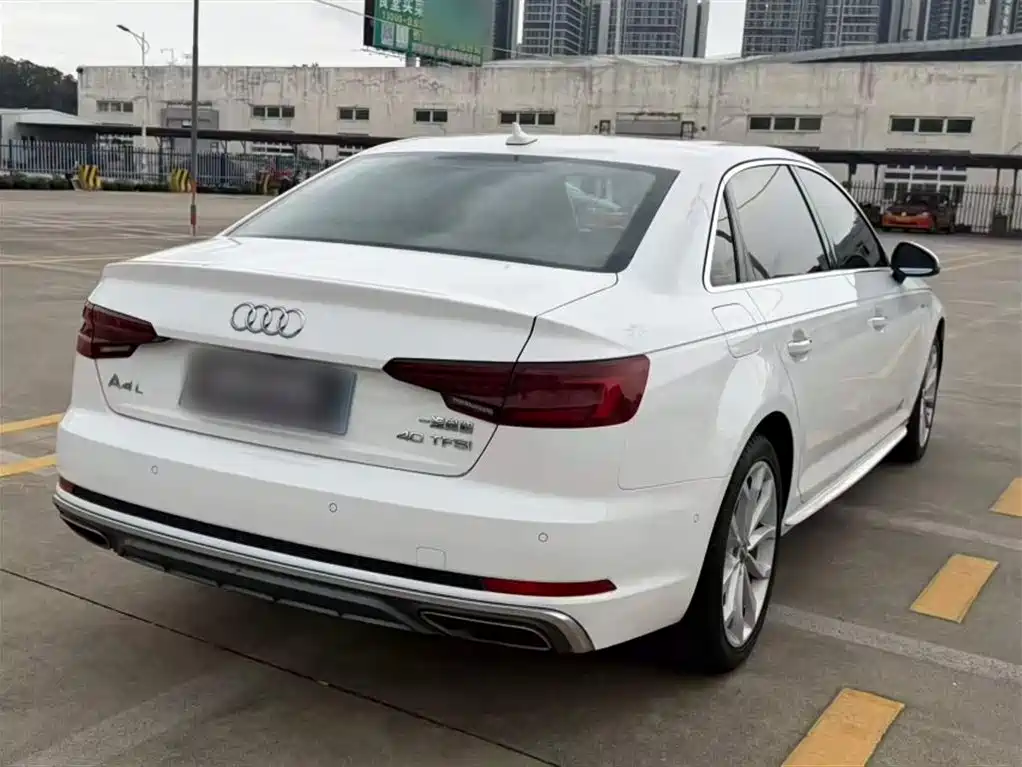 Audi A4L 2019 40 TFSI Fashion (China VI) фото 7