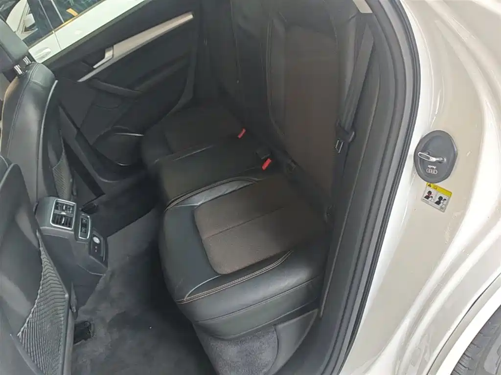 Audi Q5L 2018 40 TFSI Premium Fashion China VI фото 17