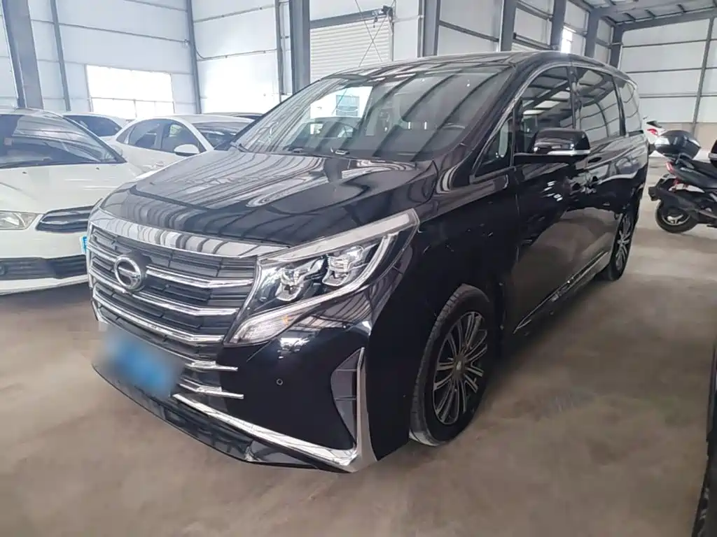GAC Trumpchi M8 2021 Leading Show Series 390T Ultimate Edition
