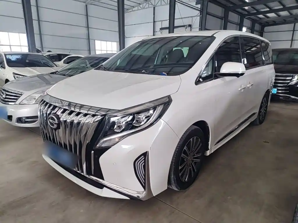 GAC Trumpchi M8 2023 Leading Series 390T Prestige Edition