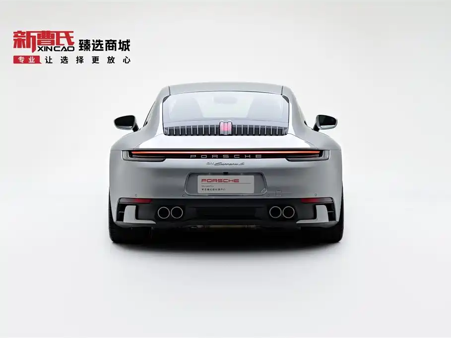 Porsche 911 2023 Carrera S 3.0T фото 4