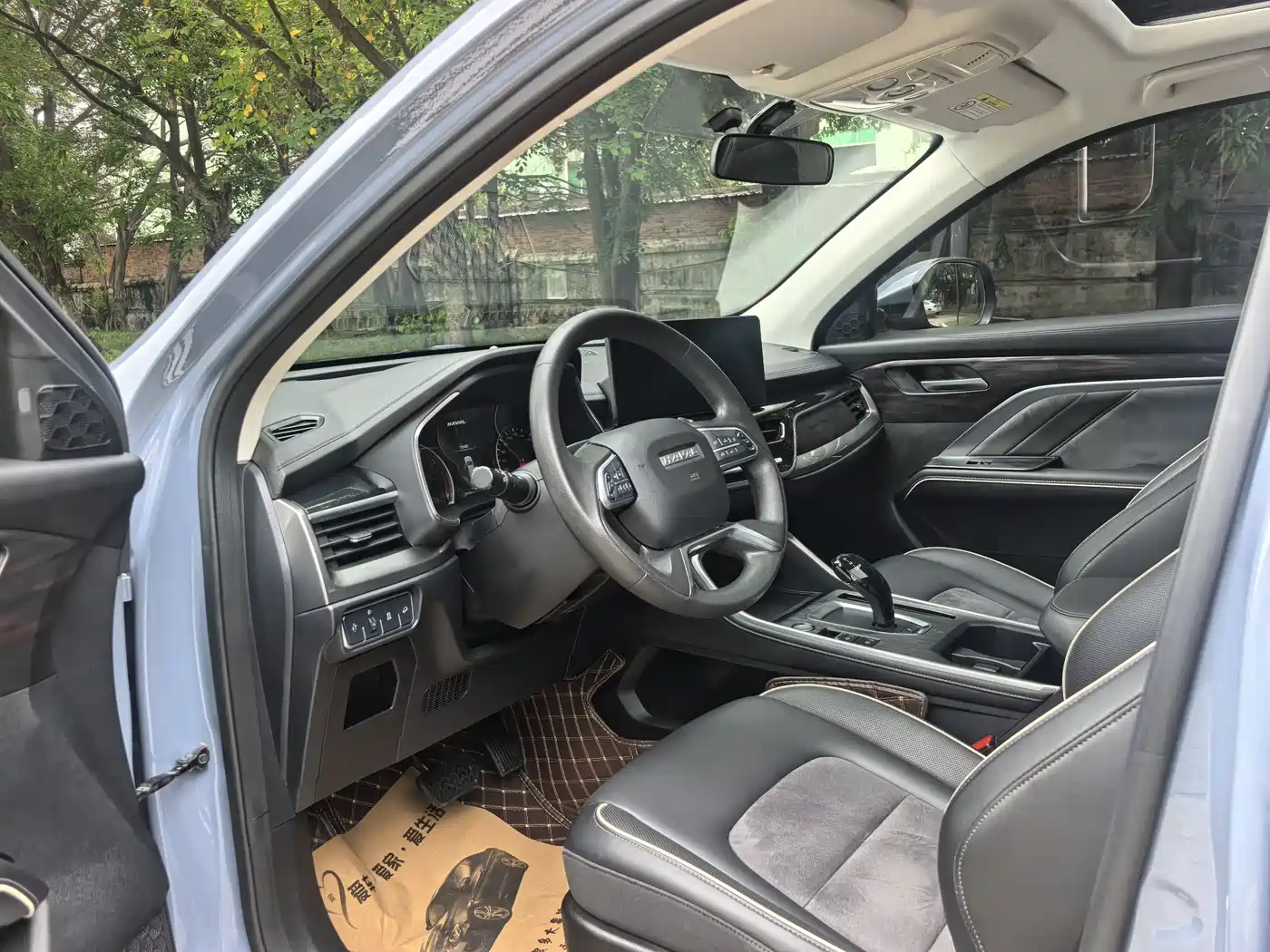 Haval H6 2021 National Trend Edition 1.5T Automatic Urban Edition фото 14