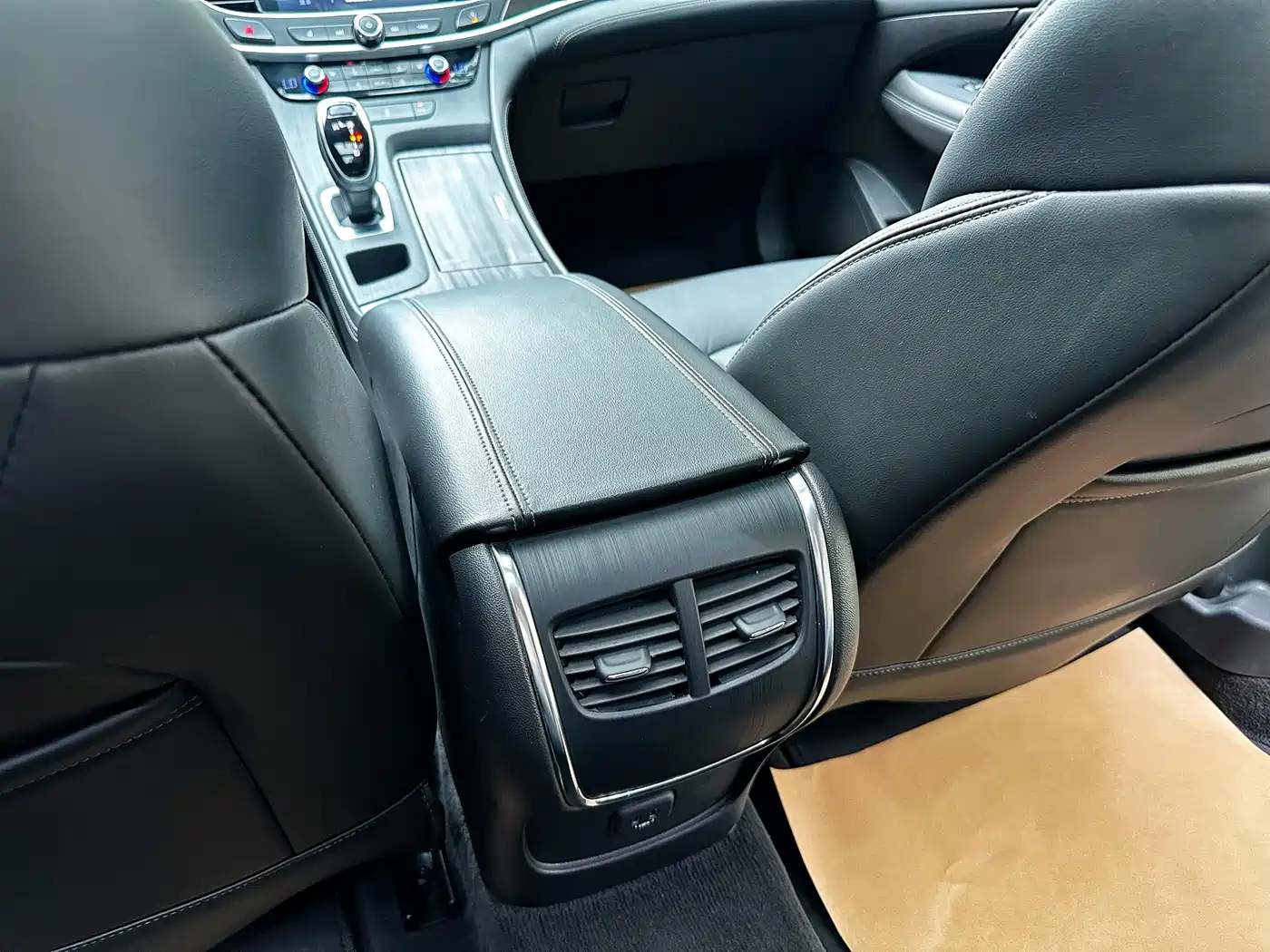 BUICK LACROSSE